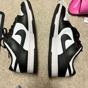 Nike Dunk Panda Women’s Shoe